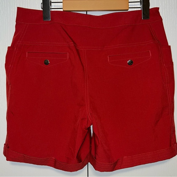 Zyia Active It's Not Just a Trail Short Long - Picture 5 of 11